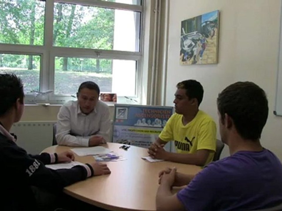 Eysines - Lycée Charles Péguy - Trophée Frontinus 2012