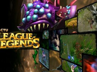 Actu LoL n°19 : L'actu en 5 min de vidéo