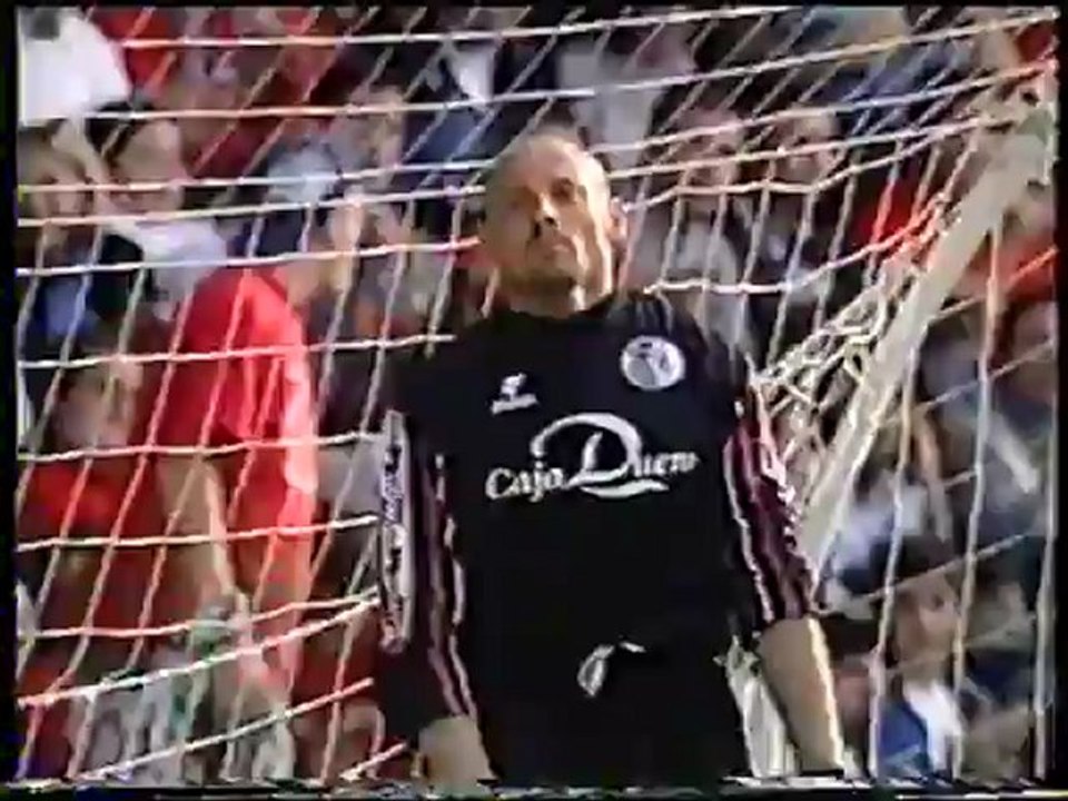 1999.05.09: UD Salamanca 0 - 1 Valencia CF (Resumen)