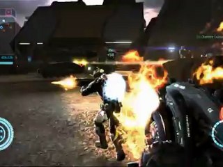 Dust 514 E3 2012 Beta Gameplay Trailer