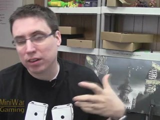 Dark Potential Update - More X'Lanthos Art, and New Rules!