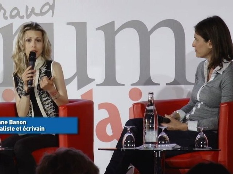 Tristane Banon : «Il faut pouvoir prouver qu’il a bandé!»