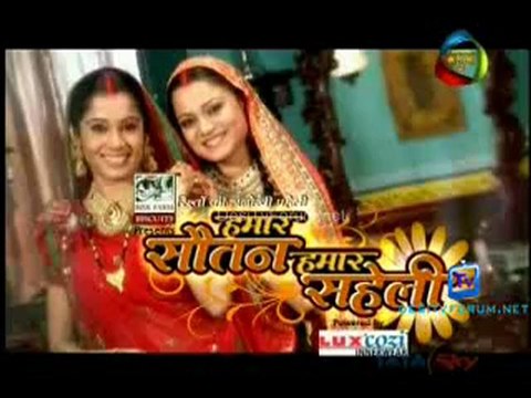 Hamar Sautan Hamar Saheli - 7th June 2012 Video Watch Online Pt2