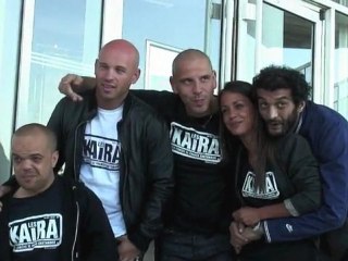 Les Kaïra : L'avant-première à Nîmes, Ramzy et toute l'équipe...+ réaction sortie du film !