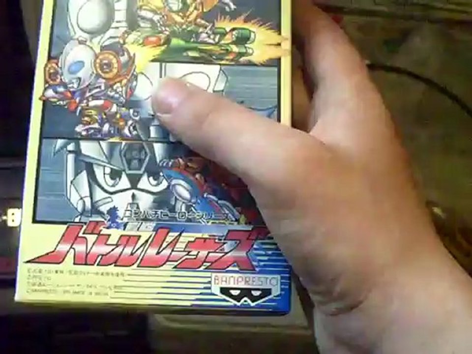 présentation de ma super famicom & ma megadrive jap