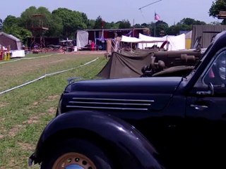 Camps Arizona. Carentan 2012