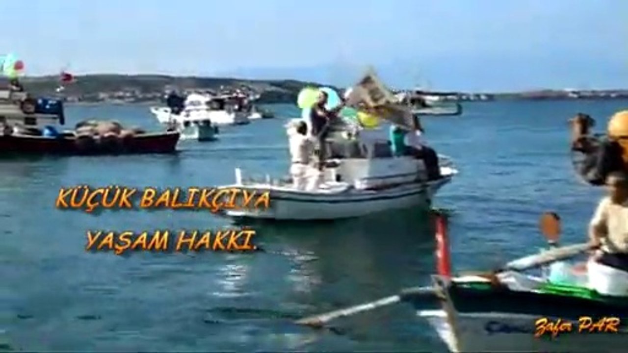 "AYVALIK,DENİZİNE,DENİZCİNE VE DEĞERLERİNE SAHİP ÇIK.."/AYVALIK ADALARI TABİAT PARKI KORUMA PLATFORMU/Zafer PAR