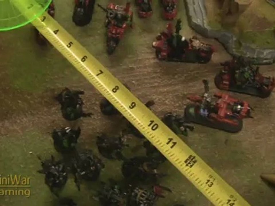 Orks vs Eldar - Waaagh! Banter Batrep - Part 5/10