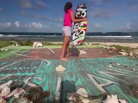 WAPALA Mag N°104 : bodysurf à Tahiti, boat trip kitesurf aux Caraïbes et Wake The Line un contest de wakeboard de folie!