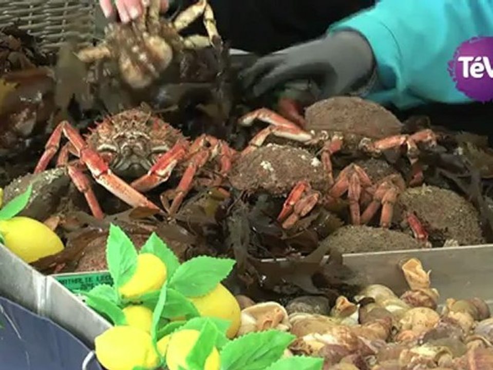 01 mai 2012 - Foire aux bulots de Pirou