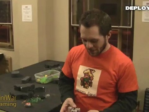 Orks vs Eldar - Waaagh! Banter Batrep - Part 1/10