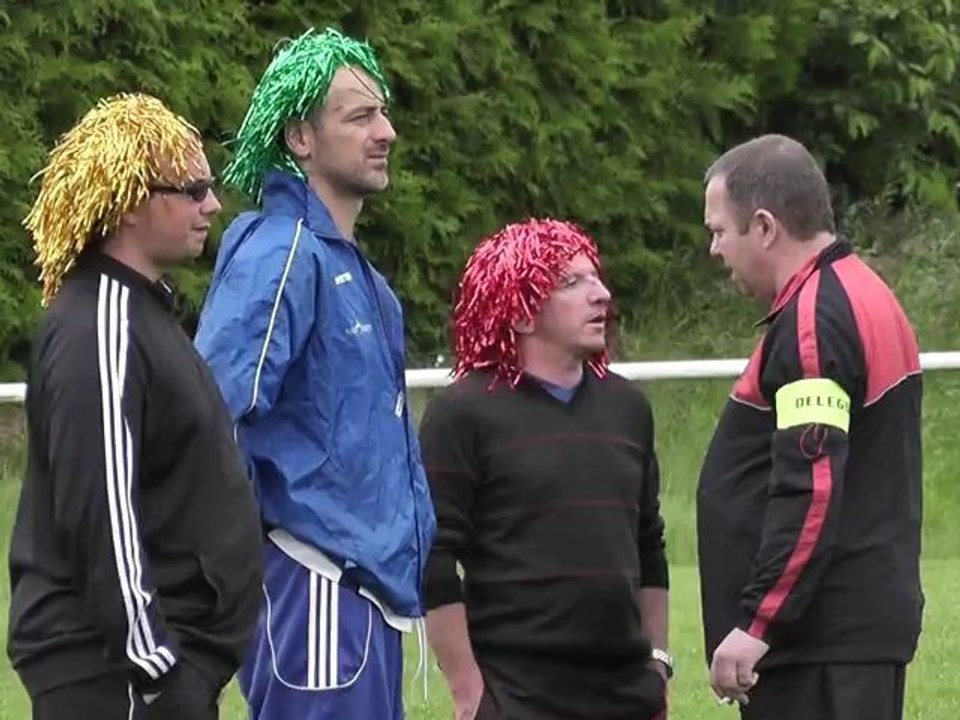 Dernier match de la saison CSC