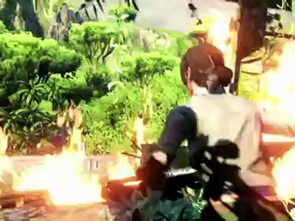 Far Cry 3 E3 2012 Step Into Insanity Trailer