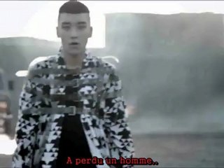 BIGBANG - MONSTER (french parody)