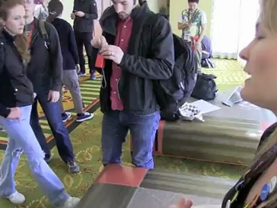 Springnet 641 - SXSW 2012 - Lytro Lightfield Camera