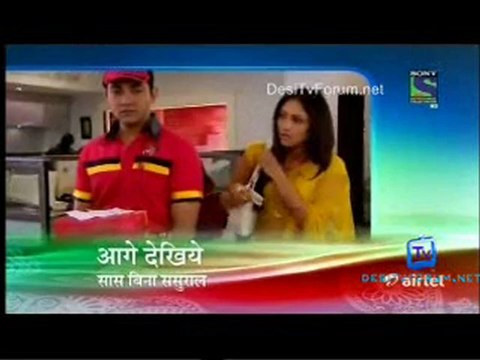 Saas Bina Sasural - 7th June 2012 Video Watch Online