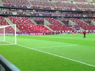 Προπόνηση Πολωνίας 4