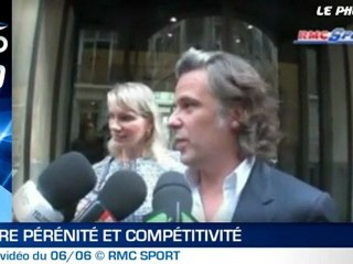 Zap Info : Labrune le magicien ?