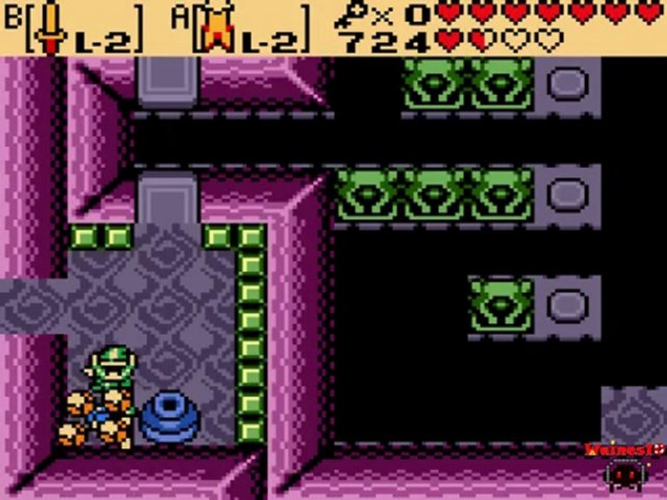 The Legend Of Zelda OOS Part 21/ Un dragon à deux têtes