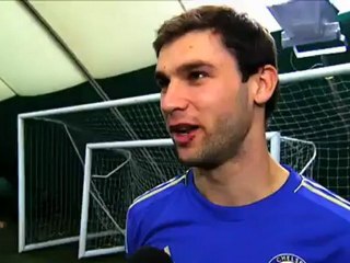 Chelsea-Nouveau maillot extérieur, saison 2012-2013