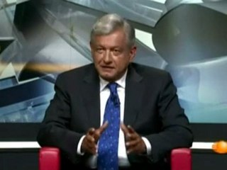 Tercer Grado [07/Junio/2012] AMLO (1/2)