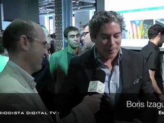 Periodista Digital. Reportaje sobre El Huffington Post. 7 de junio 2012