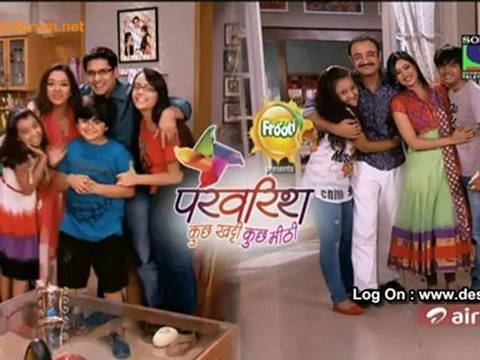 Parvarish Kuch Khatti Kuch Meethi - 7th June 2012 Video Pt1