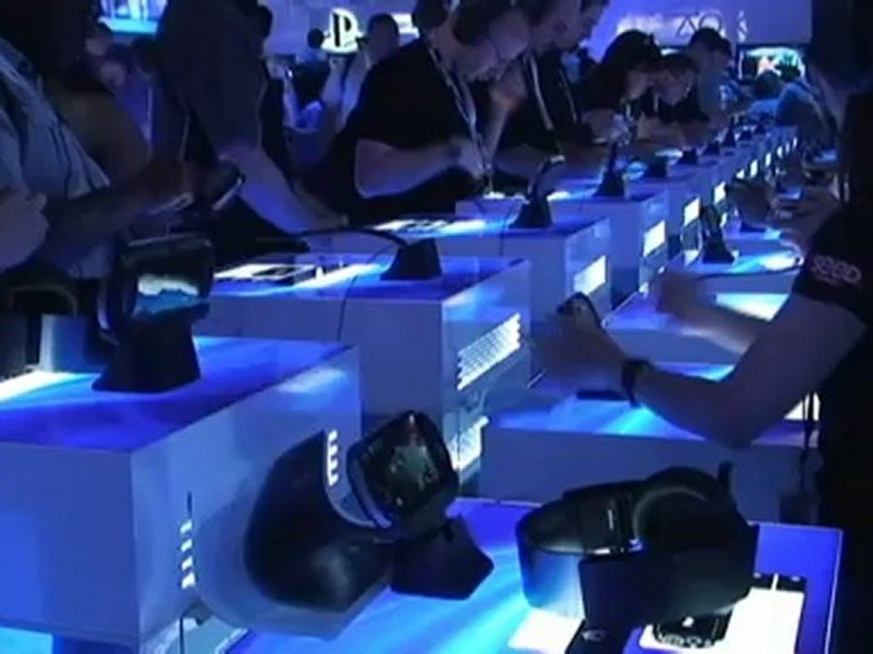 Sony sigue apostando por la PS3