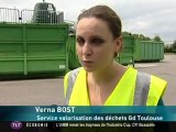 Recyclage : Sensibilisation aux DEEE (Toulouse)