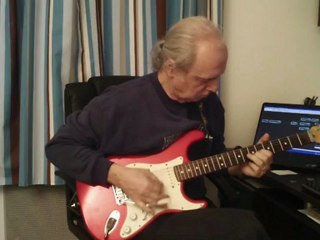 Galloping guitars - my cover of this tune