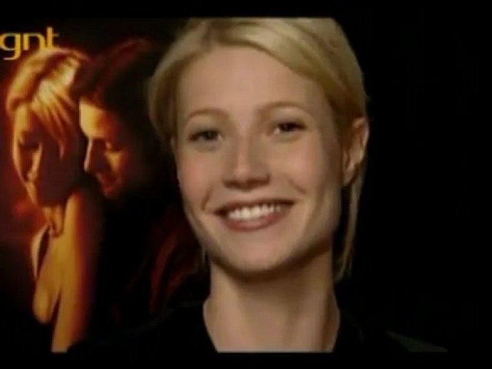 De Perto Com: Gwyneth Paltrow