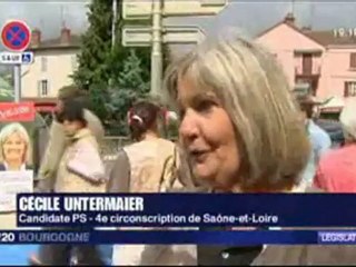 4eme circ. Saône et Loire