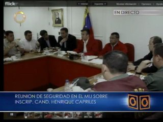 Tải video: Armando Briquet: Están dadas todas las condiciones de seguridad para la marcha del domingo