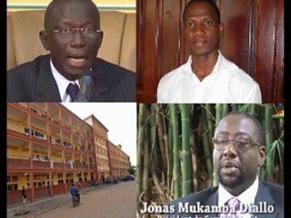 Les GRANDES GUEULES : "Le meurtre de Mamou, Abdoul Kabèlè Camara s'exprime. -Affaire Palladino, Mohamed Camara et Akoumba Diallo s'expriment. -Suite du dossier de Jonas Mukamba Diallo"