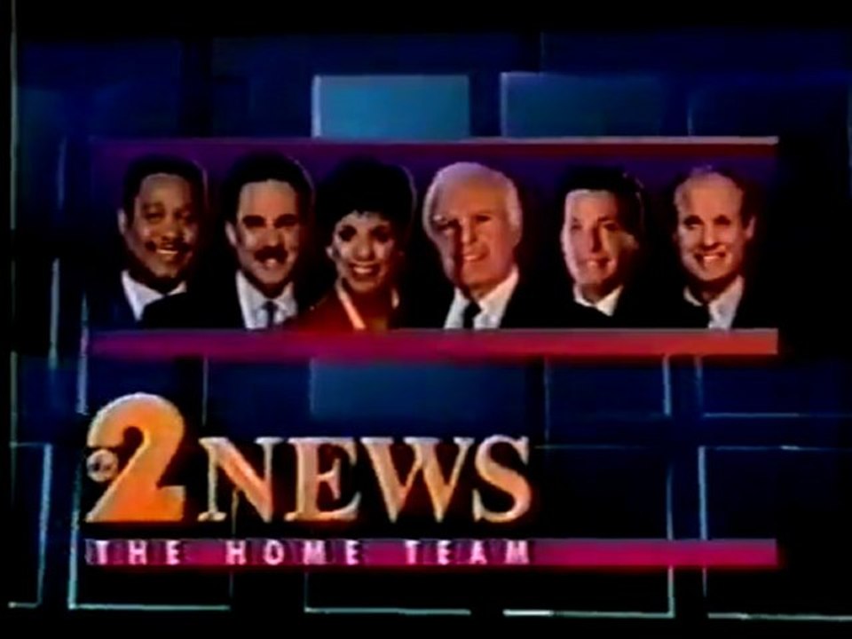 Various TV Newscast Opens, Promos, and Station IDs, Part 37