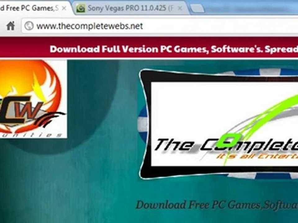 Sony Vegas Pro 11.0 (32/64-bit) • keygen Download Full Version Free