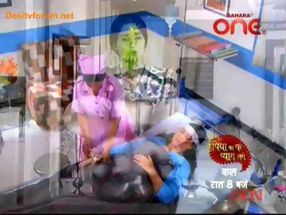 Jhilmil Sitaron Ka Aangan Hoga -7th June 2012 Video Watch Online Part2
