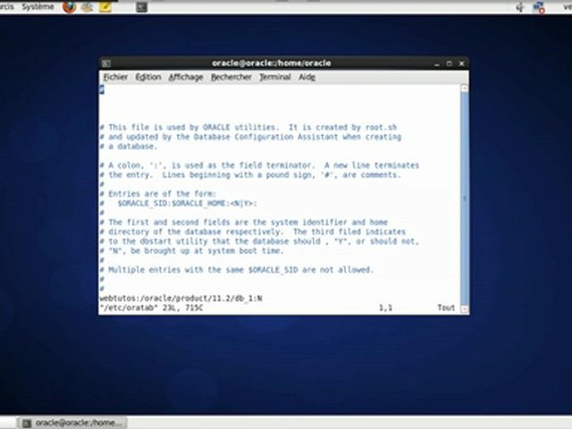 Tutoriels GNU/Linux CentOS