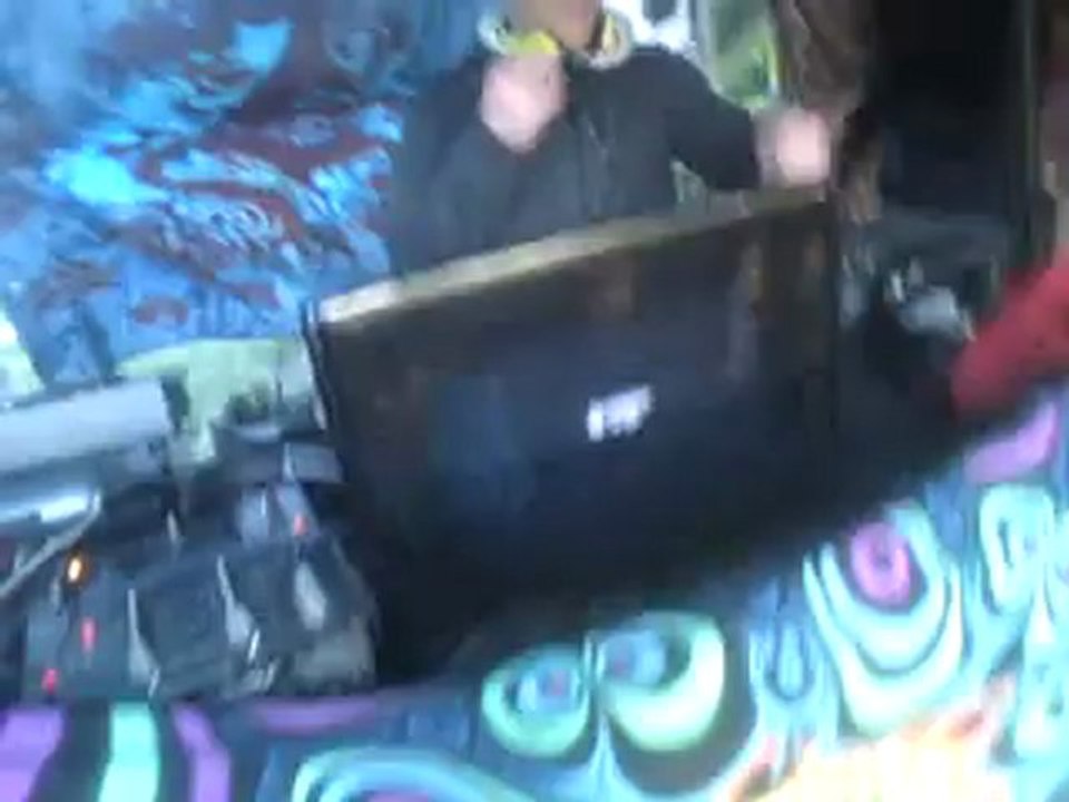 Psy-Travel record label Party die 2. / Mai 2012