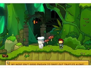 Scribblenauts Unlimited (WIIU) - Interview 01 - E3 2012