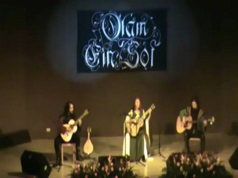 Olam Ein Sof - Tour Colombia