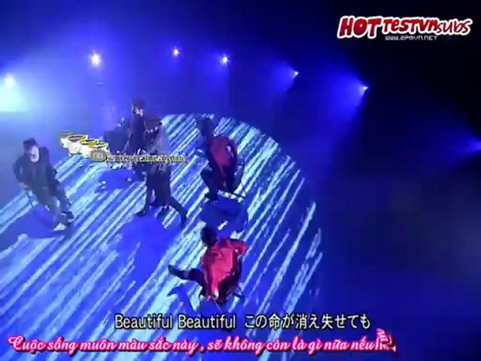 [2PMVN][Vietsub]120602 - 2PM - Beautiful