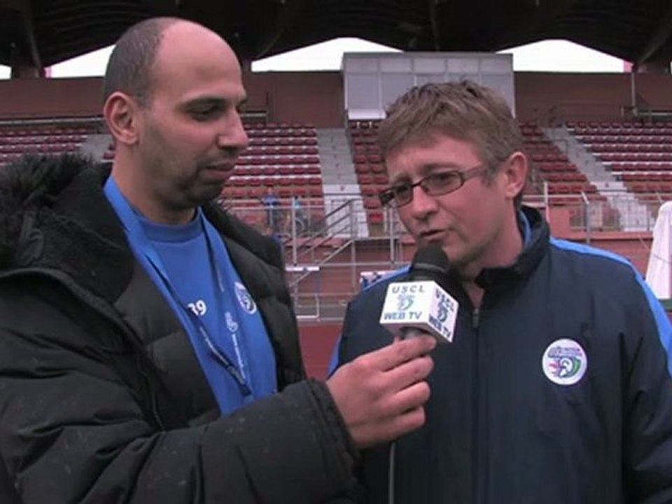 Tournoi de Pâques 2012 (3ème partie)