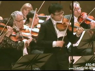 Orchestre de chambre McGill - Joseph Bologne symp concertante sol maj op13 -  Chevalier de Saint-Georges