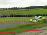 Rallye du Lochois 2012 - Lotus Exige S Berjot  Paillé