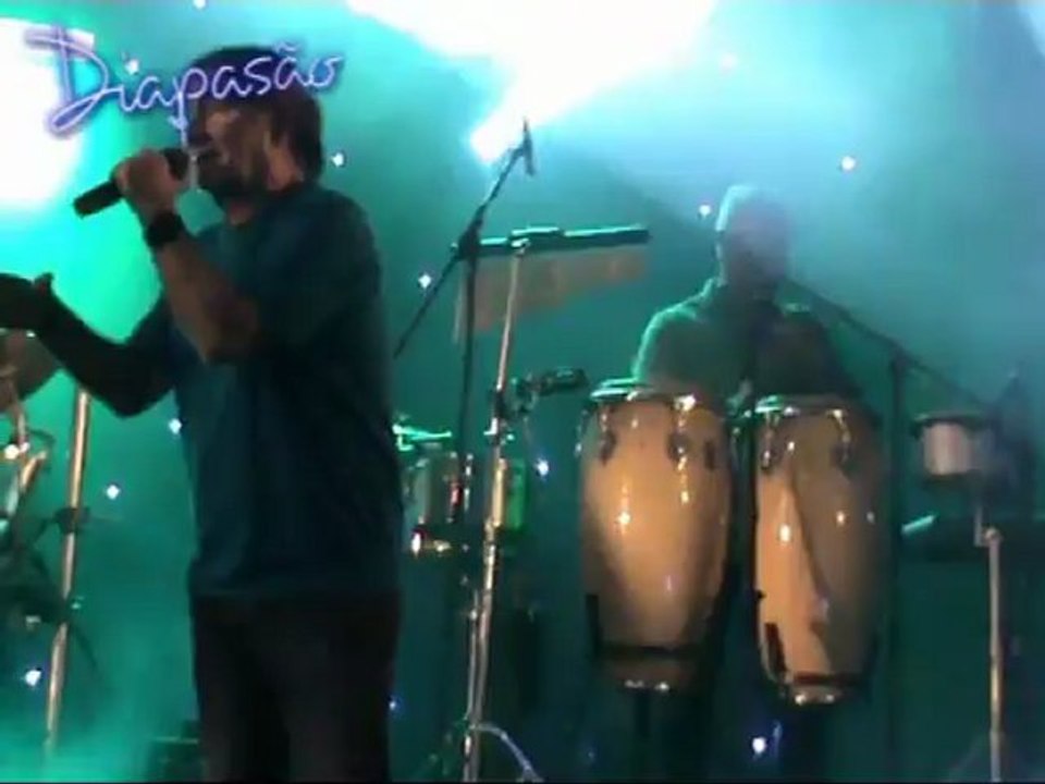 Grupo Diapasão - Banda do Marante ao Vivo - Grupos Musicais - Musica Popular