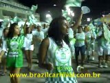 2013 Brazilian Carnival Samba Dancers from Cubango Passistas