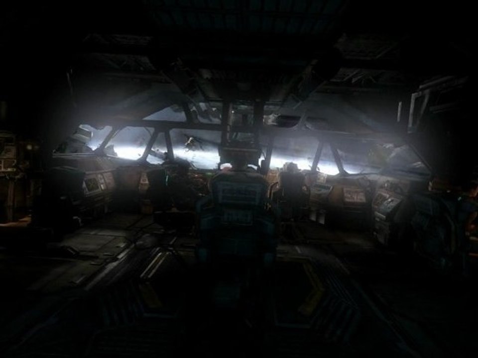 Dead Space 3 - Trailer FR E3 2012