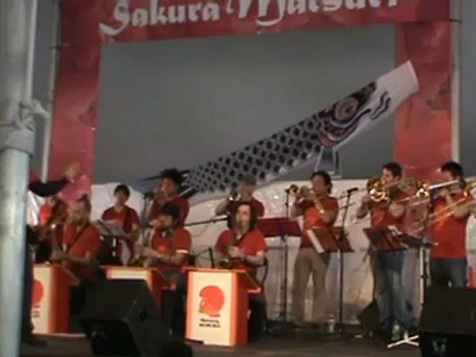 Sakura Matsuri NYC 04-29-2012: Morning Musuko - Kakkou Warui Furare Kata