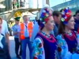 euronewsru - Футболисты прибывают на Украину и в Польшу на матчи [H.264 360p]